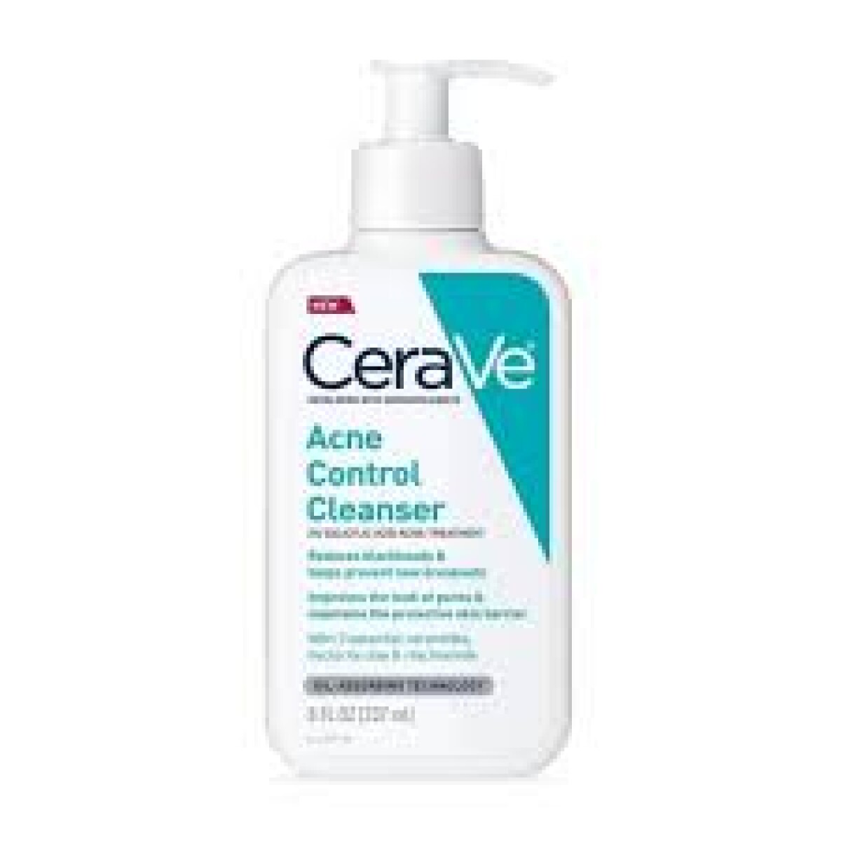 Cerave Limpiador Control Imperfecciones 236ml 