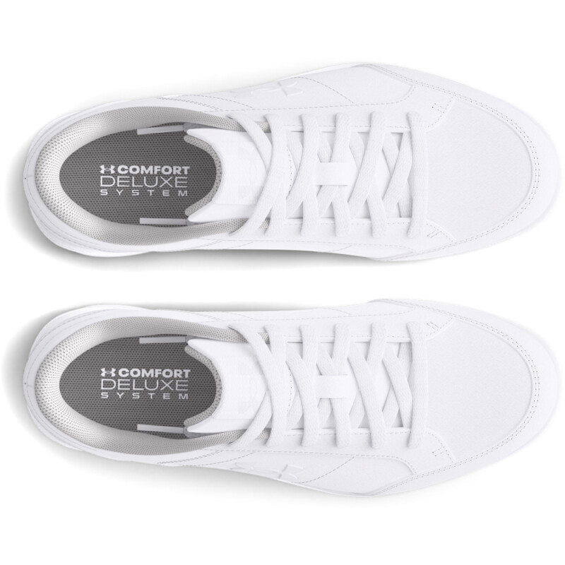 UA GS Official-WHT WHT-100