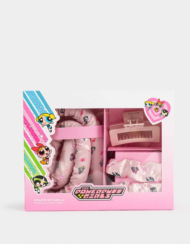 Accesorios Pelo Set Sets De Pelo - Rosa Claro