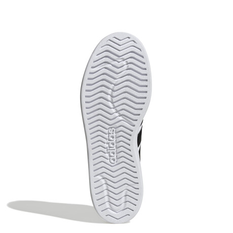 Championes de Hombre Adidas Streettalk Blanco - Negro