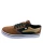 CALZADO UNIFORM THOME CASUAL COMBINADO - MARRON