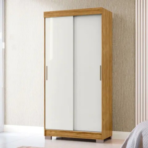 Juego de Dormitorio Ropero Antares 2 Puertas Corredizas y Comoda Vega 4 Cajones Juego de Dormitorio Ropero Antares 2 Puertas Corredizas y Comoda Vega 4 Cajones