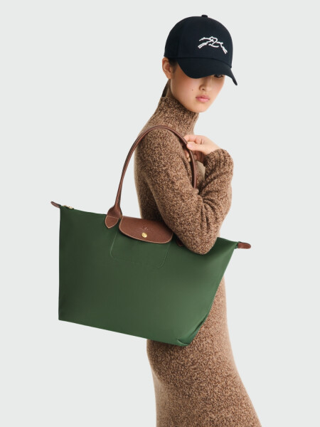 Le Pliage Original L Tote Bag Alta Automática