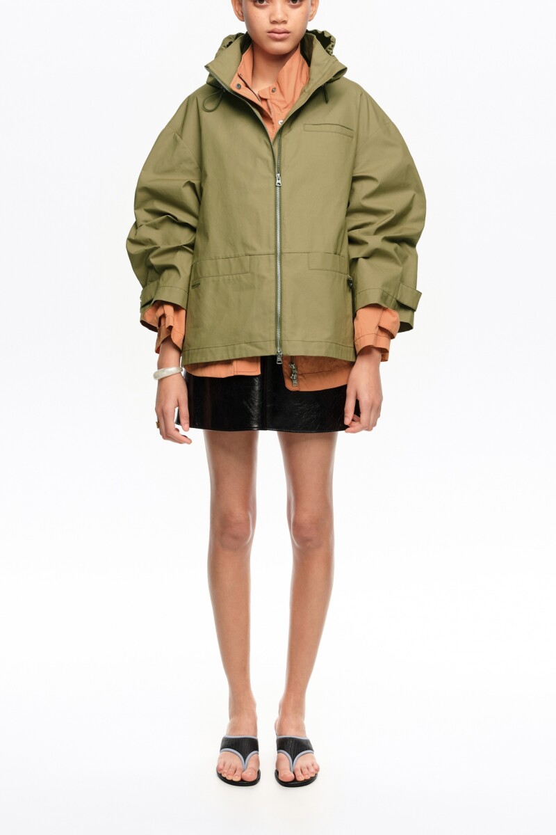 GABARDINA 
