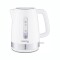 PUNKTAL JARRA ELECTRICA PK-3350 Jarra Eléctrica PUNKTAL PK-3350 2200W Capacidad 1.7Lt - Blanca
