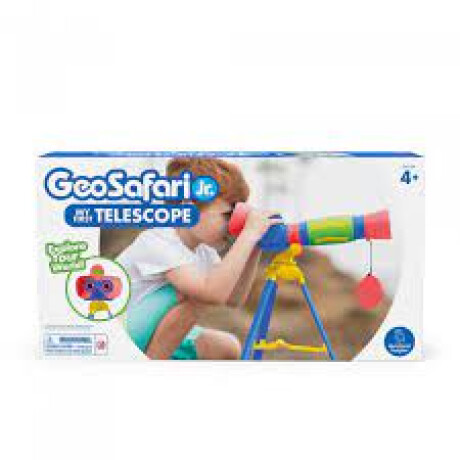 GeoSafari Mi primer Telescopio GeoSafari Mi primer Telescopio