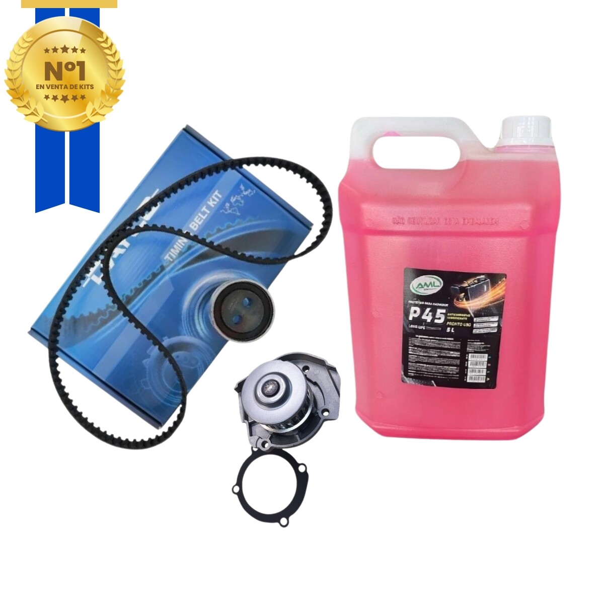 KIT DE DISTRIBUCION (MOTORES FIRE Y FIRE FLEX) 