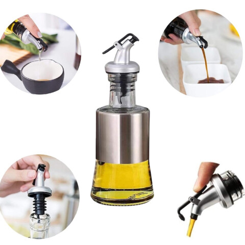 Dispensador Botella aceite/vinagre 200ml Dispensador Botella Aceite/vinagre 200ml
