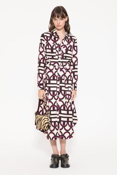 VESTIDO MARGA Rosa