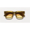 Moscot Rizik Olive Brown