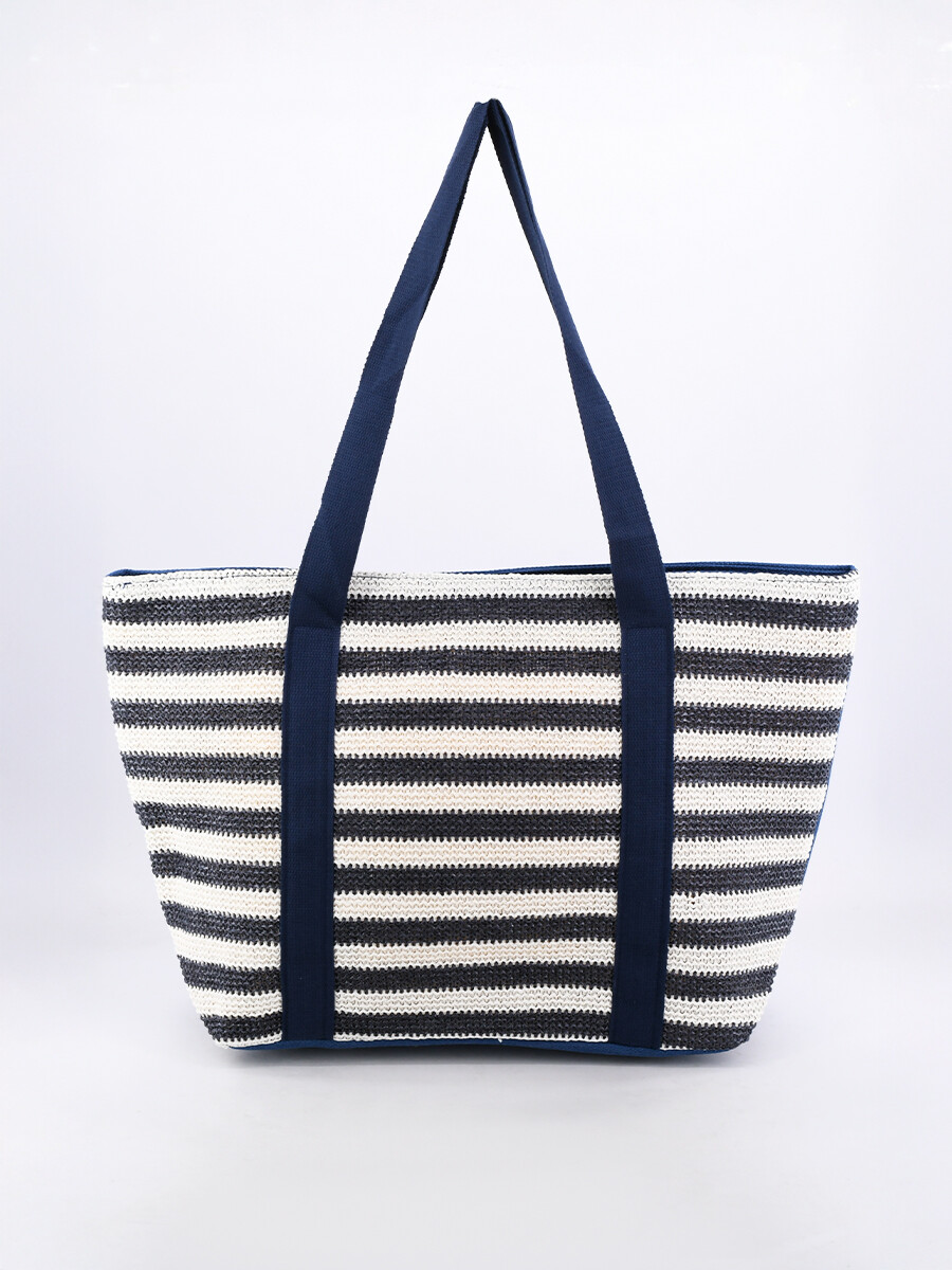 TOTE BALI - AZUL 