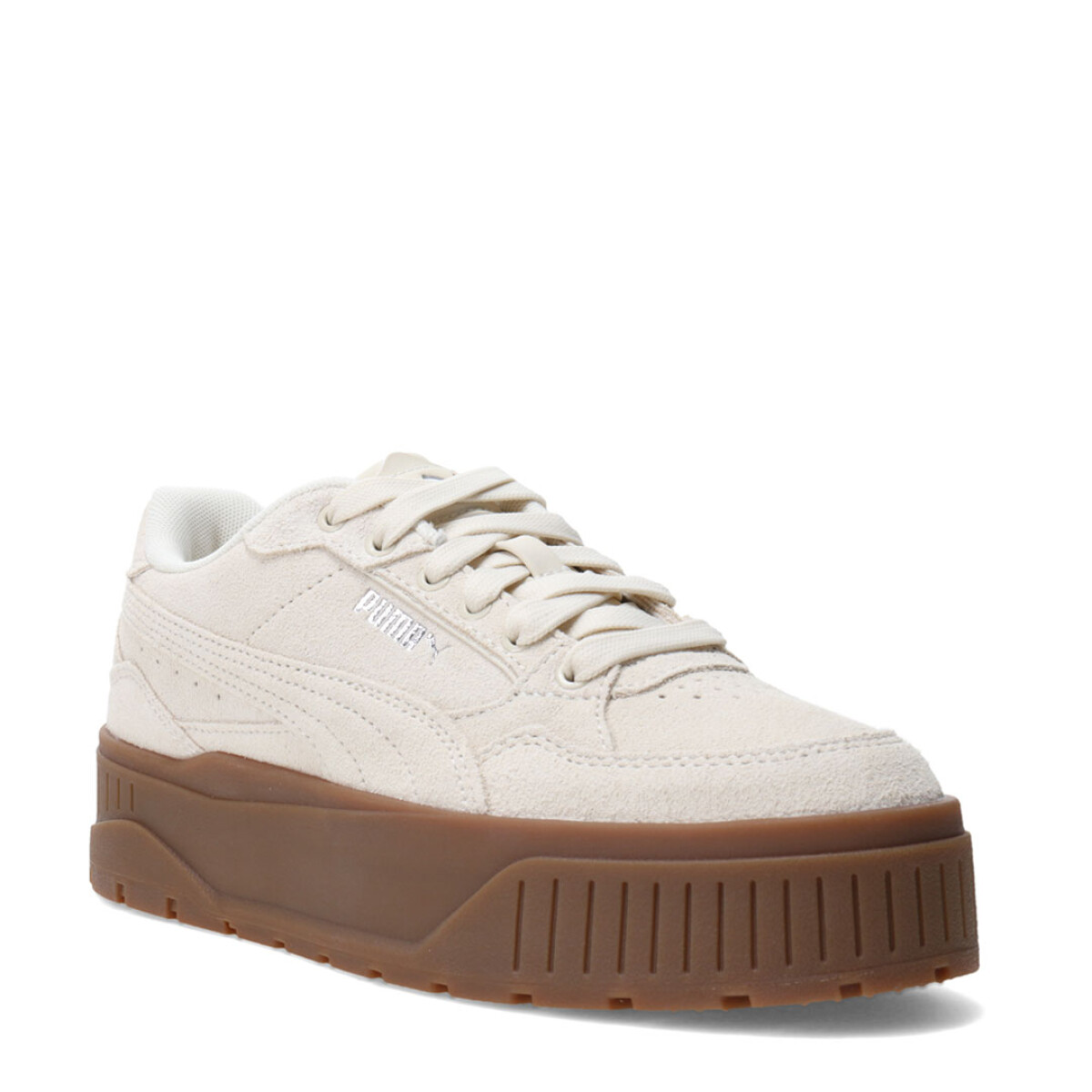 Championes de Mujer Puma Karmen Il Idol Sd - Beige - Arena 