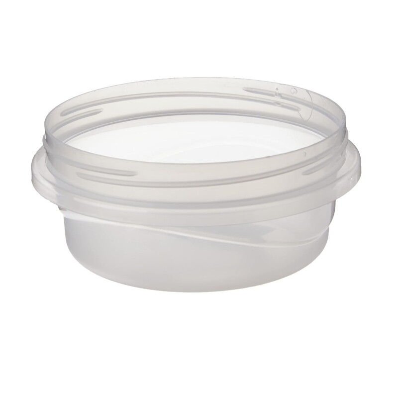 Recipiente Infantil con Tapa a Rosca 390 ml Arcoíris Rosa - Plasútil BAZAR PLASTICO RECIP ROSCA DEC 390ML ARCOIRIS ROSA