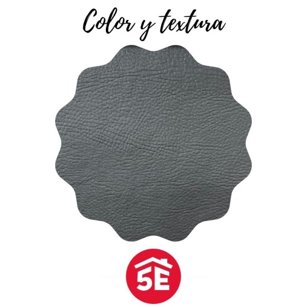 SOFA BROOKLYN 3 CUERPOS - PU LISO NEGRO SOFA BROOKLYN 3 CUERPOS - PU LISO NEGRO