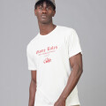 T-SHIRT MANEL DIXIE Blanco