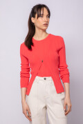 CARDIGAN GREENWICH Coral