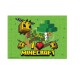 Puzzle Minecraft 100 piezas Puzzle Minecraft 100 piezas