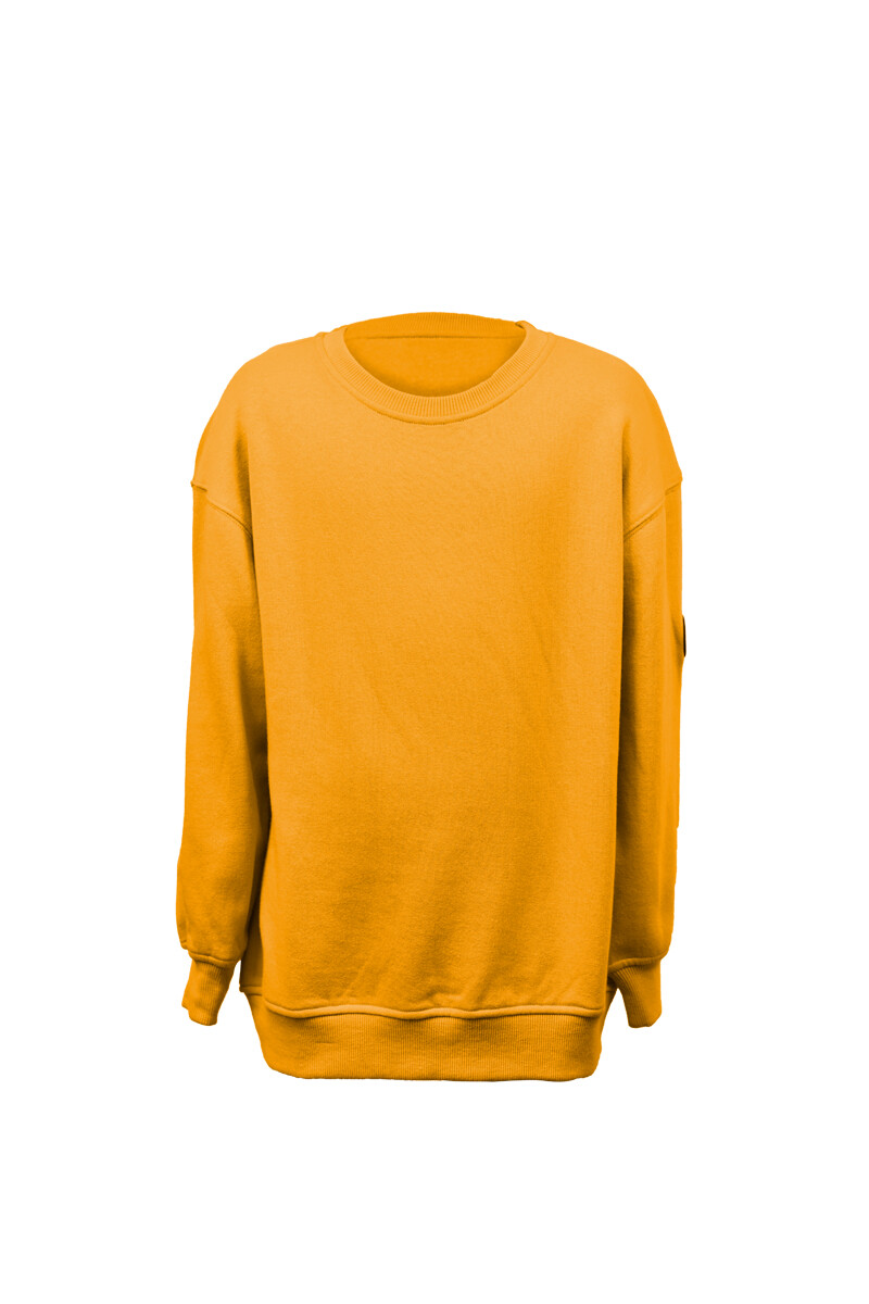 Sweater Harzal - Mostaza 