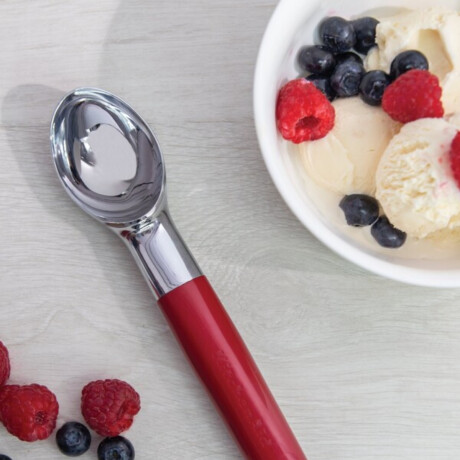 Cuchara de Helado Roja KitchenAid Cuchara de Helado Roja KitchenAid