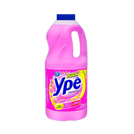 Desinfectante YPE Floral | 2 litros