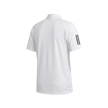 Remera adidas Club Tennis 3 Tiras - White White