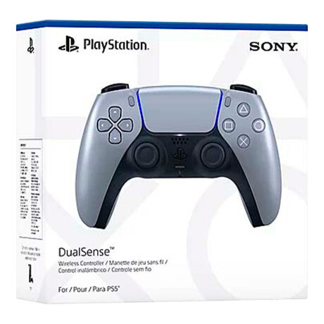 Gamepad Inalámbrico Bt Sony PS5 Dualsense Respuesta Háptica 001