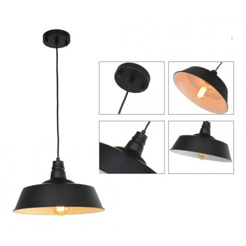 Lampara de Techo Colgante Vintage Lampara de Techo Colgante Vintage