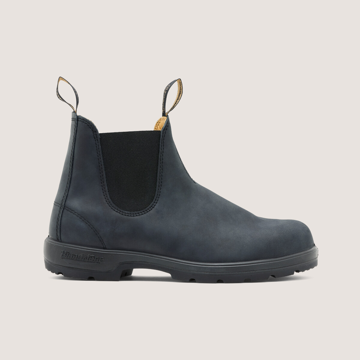 Classic Boots - Rustic Black 
