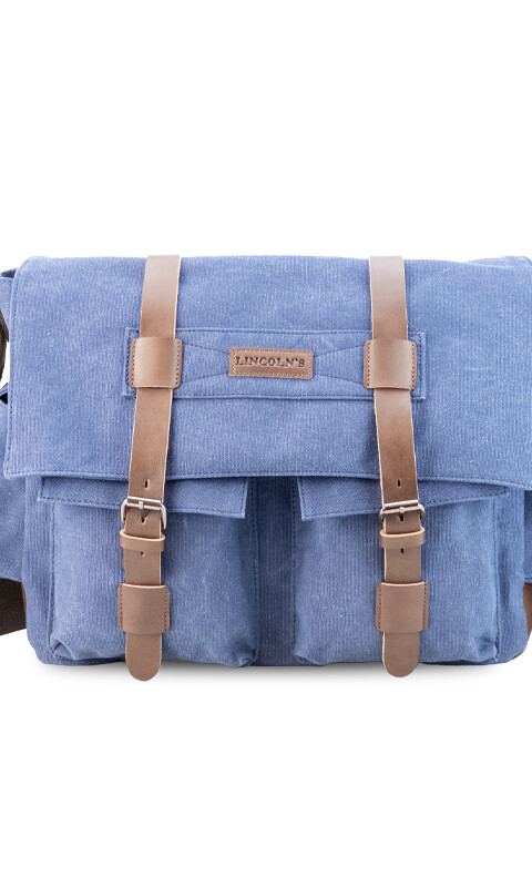 MORRAL LARANCAGUA AZUL