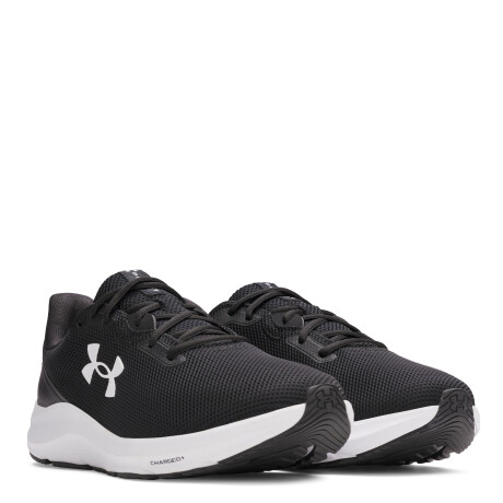 Championes de Hombre Under Armour Negro