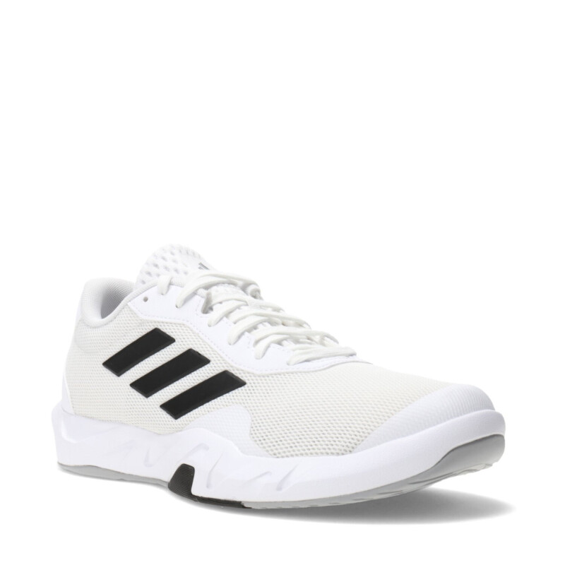 Championes de Hombre Adidas Amplimove Trainer Blanco - Negro