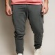 Pantalón deportivo Algodón Dark Grey