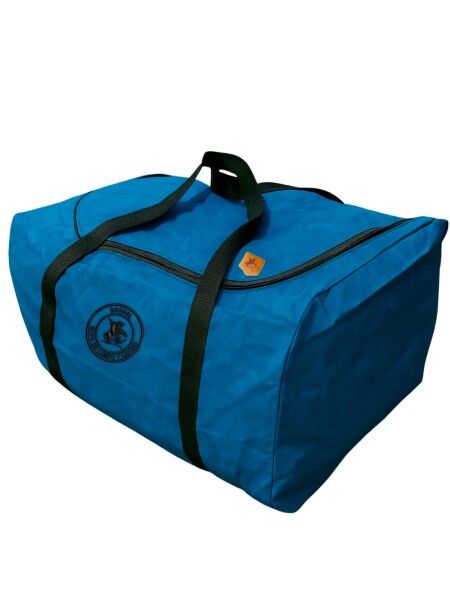Bolsos de Recado Bagual Azul