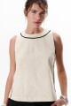 TOP LINO STRECH VIVI BEIGE