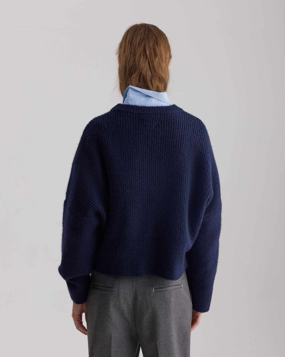 Sweater Simone Azul