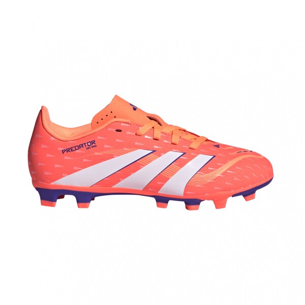 adidas PREDATOR CLUB FG/MG J CORAL