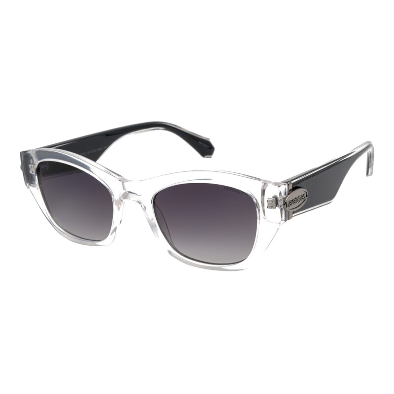 Lentes de Sol Chilli Beans Havaianas Transparente