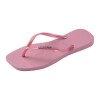 Sandalias Havaianas Sl Sq Logo Met FC Mujer Rose Chiffom