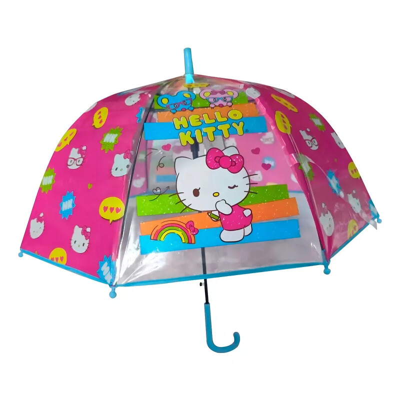 Paraguas infantil Hello Kitty Paraguas infantil Hello Kitty