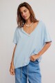 REMERA NINA V Multicolor
