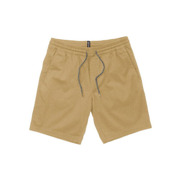 Short Volcom Frickin Marrón