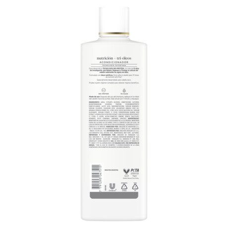 Dove Acondicionador Oleo Nutricion Dove Acondicionador Oleo Nutricion