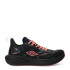 Championes de Mujer Umbro Speed Negro - Coral