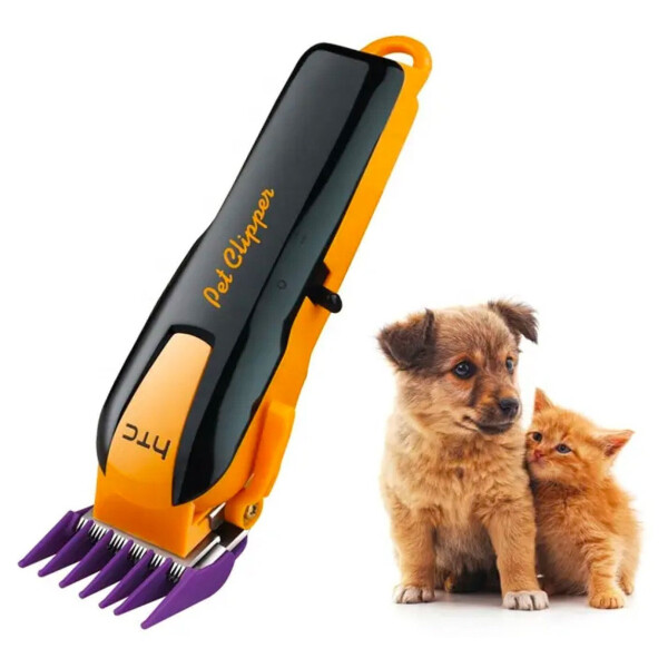 Maquina Corta Pelo Perro Mascota Inalámbrica Htc Recargable Maquina Corta Pelo Perro Mascota Inalámbrica Htc Recargable