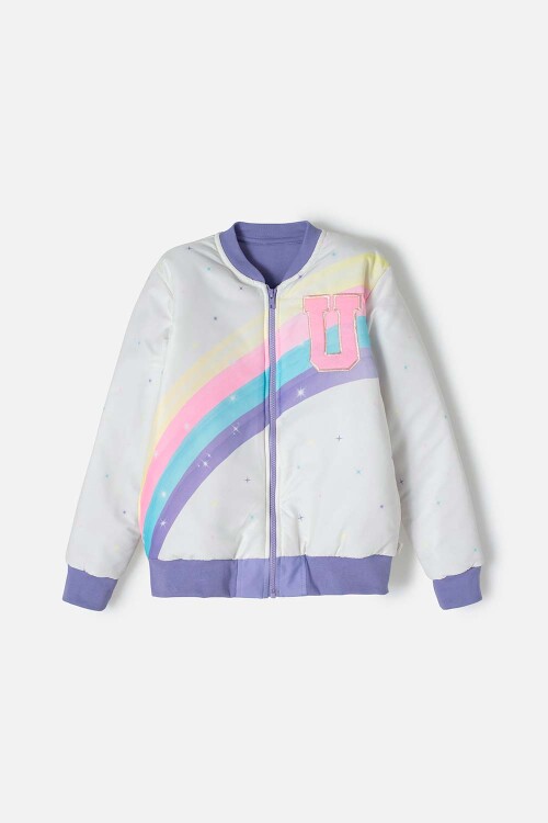 Campera Unicornio CRUDO