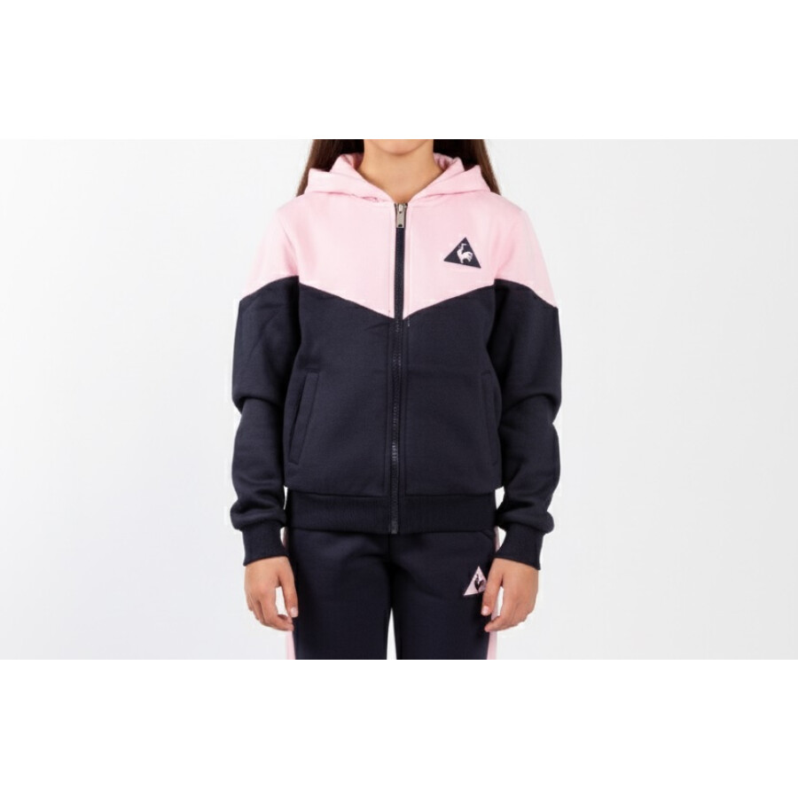 LENERGY JACKETGIRL PINK/NAVY
