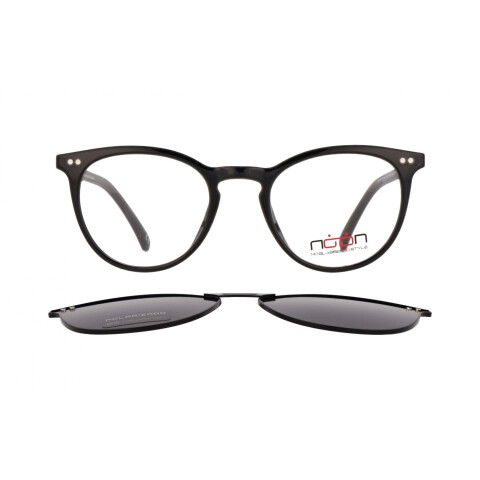 Noon P15 nero Clip-On Noon P15 Nero Clip-on