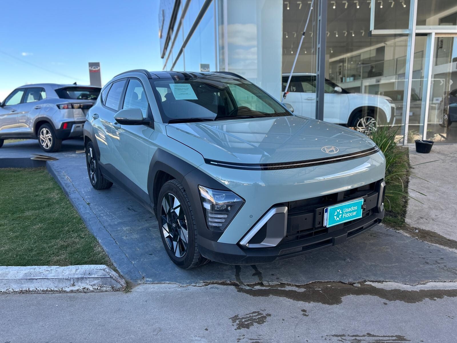 Hyundai Kona HEV Limited - 2024 