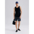 CAMISETA REGATA MASC PRETO ESCURO