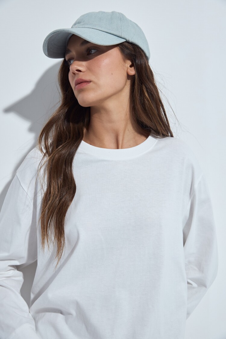 REMERA DOGS OUT Blanco